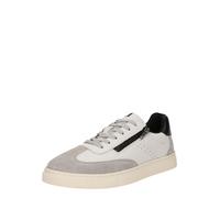 bugatti 321-AS201, Scarpe Basse Stringate Uomo, White, 45 EU
