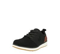 bugatti Sneaker bassa ruggine / nero Uomo bugatti 46