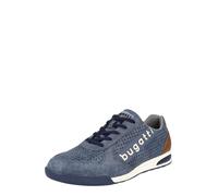 bugatti Sneaker bassa 'Trevor' blu colomba / cognac / bianco Uomo bugatti 45