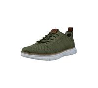 bugatti Sneaker bassa verde / verde scuro Uomo bugatti 41