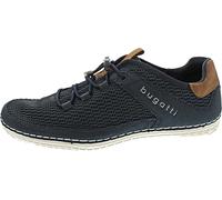 bugatti Sneaker blu, Blu scuro, 43 EU