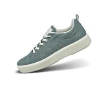 bugatti Sneaker da Donna 435-4071k, Verde Bianco Sporco, 36 EU