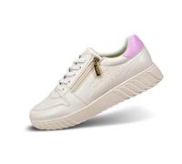bugatti Sneaker da Donna, 445-AQH02, Beige/Trends, 38 EU, Beige Trends, 38 EU