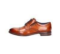 Bugatti Scarpe basse 311-AO501-1000 Cognac Uomo 43 Larga