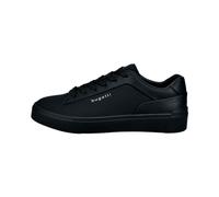 bugatti Sneaker da Uomo, 324-AMU01, Nero/Nero, 43 EU, Nero, 43 EU