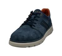 bugatti Sneaker da Uomo, 331-AP001, Blu Scuro, 43 EU, Blu Scuro, 43 EU