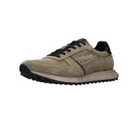 Bugatti Sneaker da Uomo 332AWD031400-7200-42, Verde Chiaro, 42