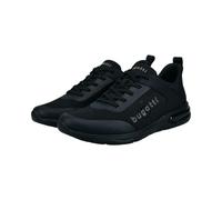 Bugatti Sneaker da Uomo, 343-A700-nero, 45