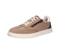 Bugatti - Sneaker da Uomo in Pelle Scamosciata - - Shoes - Uomo - Beige - 46 EU