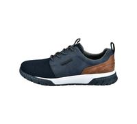 bugatti Sneaker bassa blu scuro / caramello Uomo - Scarpe - Sneakers - Sneakers basse - Sneakers casual bugatti 43