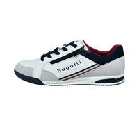 Bugatti - Sneaker Low - - Shoes - Uomo - Bianco - 44 EU