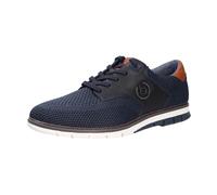 bugatti 311916096900 Scarpe da Ginnastica Uomo, Blu Scuro, 41 EU