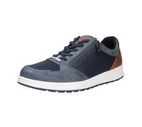 Bugatti - Sneaker Sportivo da Uomo con Lacci - - Shoes - Uomo - Blu - 43 EU