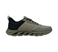 Bugatti - Sneakers alla moda - - Shoes - Uomo - Verde - 44 EU