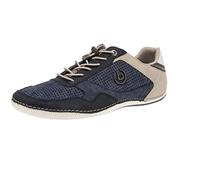 bugatti Sneaker bassa 'Canario' beige / blu scuro, Taglia 40