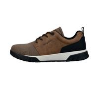 Bugatti - Sneakers con pannelli in mesh con lacci - - Shoes - Uomo - Marrone - 42 EU