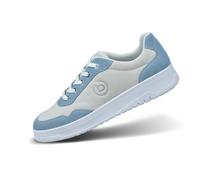 bugatti Sneakers da Donna, 435-AQG03, Azzurro/Offwhite, 36 EU, Azzurro Offwhite, 36 EU