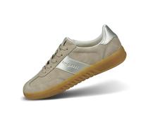 bugatti Sneaker bassa beige / argento Donna bugatti 40 beige / argento
