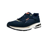 bugatti Sneakers uomo-322-AOX02, Blu Scuro, 43