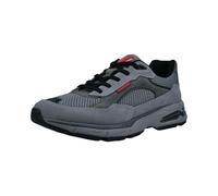 bugatti Sneakers uomo-322-AOX02, Grigio, 45