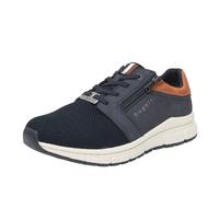 Bugatti Sonic Exko - Sneakers Con Cerniera Blu - Taglia 45 [30cm] Scarpe Uomo