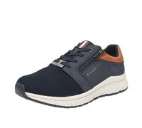 Bugatti Sonic Exko - Sneakers Con Cerniera Blu - Taglia 43 [28.7cm] Scarpe Uomo