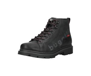 bugatti Stivale stringato grigio / nero Uomo - Scarpe - Stivali e stivaletti - Stivali bugatti 40