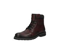 bugatti Stivale stringato rosso Uomo bugatti 44