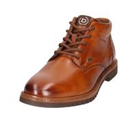 bugatti Stivali classici da uomo, stivali da uomo fodera fredda, Cognac 6300, 46 EU
