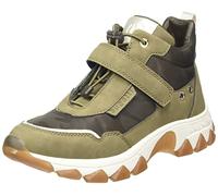 bugatti Stivali da donna 432952335550, Dark Green Trends, 38 EU