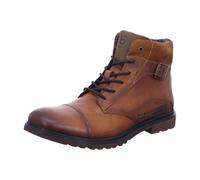 bugatti Stivali da uomo 321-A0U3C con fodera fredda, cognac, 44 EU, cognac, 44 EU Larga