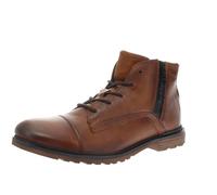 Bugatti Stivaletti Vittore 321-A0U3L Uomo Cognac Fodera fredda 41 Larga