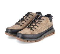 bugatti Stivali da uomo 341-AC238 con fodera fredda, beige, 44 EU, beige., 44 EU