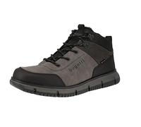 bugatti Boots stringati grigio / nero Uomo bugatti 42