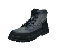 Bugatti Fashion Stivali da uomo 321-AGA32 con fodera fredda grigio scuro Taglia 44