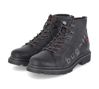 bugatti Stivali da uomo con fodera fredda, 331-AU630, nero, 43, Nero, 43 EU