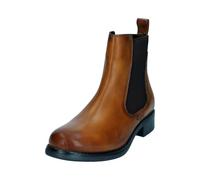 bugatti Stivali Sinja da donna con fodera fredda, cognac, 39 EU