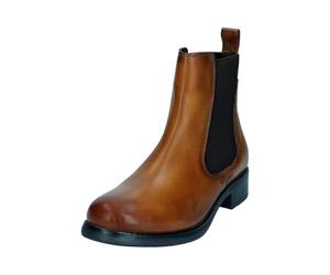 bugatti Stivali Sinja da donna con fodera fredda, cognac, 39 EU