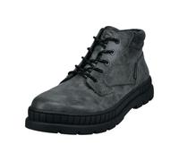 bugatti Stivali stringati da uomo, con fodera fredda, Dark Grey 1100, 45 EU