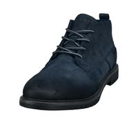 bugatti Stivali stringati da uomo, con fodera fredda, plantare intercambiabile, Dark Blue 4100, 44 EU