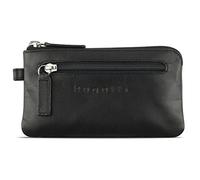 bugatti Super Slim Portafoglio chiave Pelle 12.5 cm schwarz (49190601)