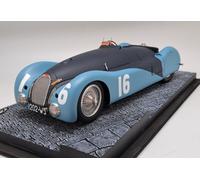 BUGATTI TIPO 57S 45 #16 BENOIST / WIMILLE GP DELL'A.C.F. 1937 1/18 PANTHEON 019