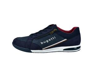 Bugatti - Trevor Sneaker - - Shoes - Uomo - Blu - 41 EU