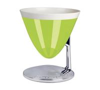BUGATTI, Uma, Bilancia da Cucina Digitale con Timer, Display Elettronico, Ciotola Pesa Alimenti rimovibile, Portata massima 3kg, Design elegante (Verde Mela)