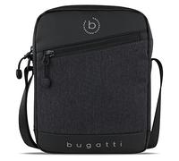 Bugatti Universum Mini Borsello Uomo Tracolla, Borsa Piccola - Nero
