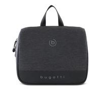 bugatti Universum Toiletry Bag Black