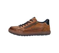 Bugatti Uomo 321-A5G01 Sneaker, Cognac, 42 EU, Cognac, 42 EU