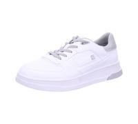 bugatti Uomo 322-AA509 - Scarpe Basse, 48 EU, Colore: Bianco, Bianco, 48 EU