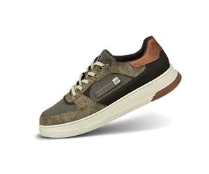 bugatti Uomo 322-AA509 Stringhe, Scarpe Stringate, 41 EU, Marrone, 41 EU