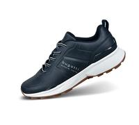 bugatti Uomo 342-AG401 Stringhe, Blu Scuro, Scarpe Basse con Lacci, 40 EU, Blu, 40 EU